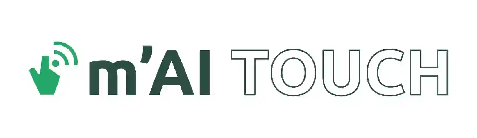 m'AI Touch Logo