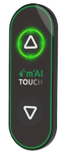 AiR Button 電梯外乘場上下樓層感應裝置